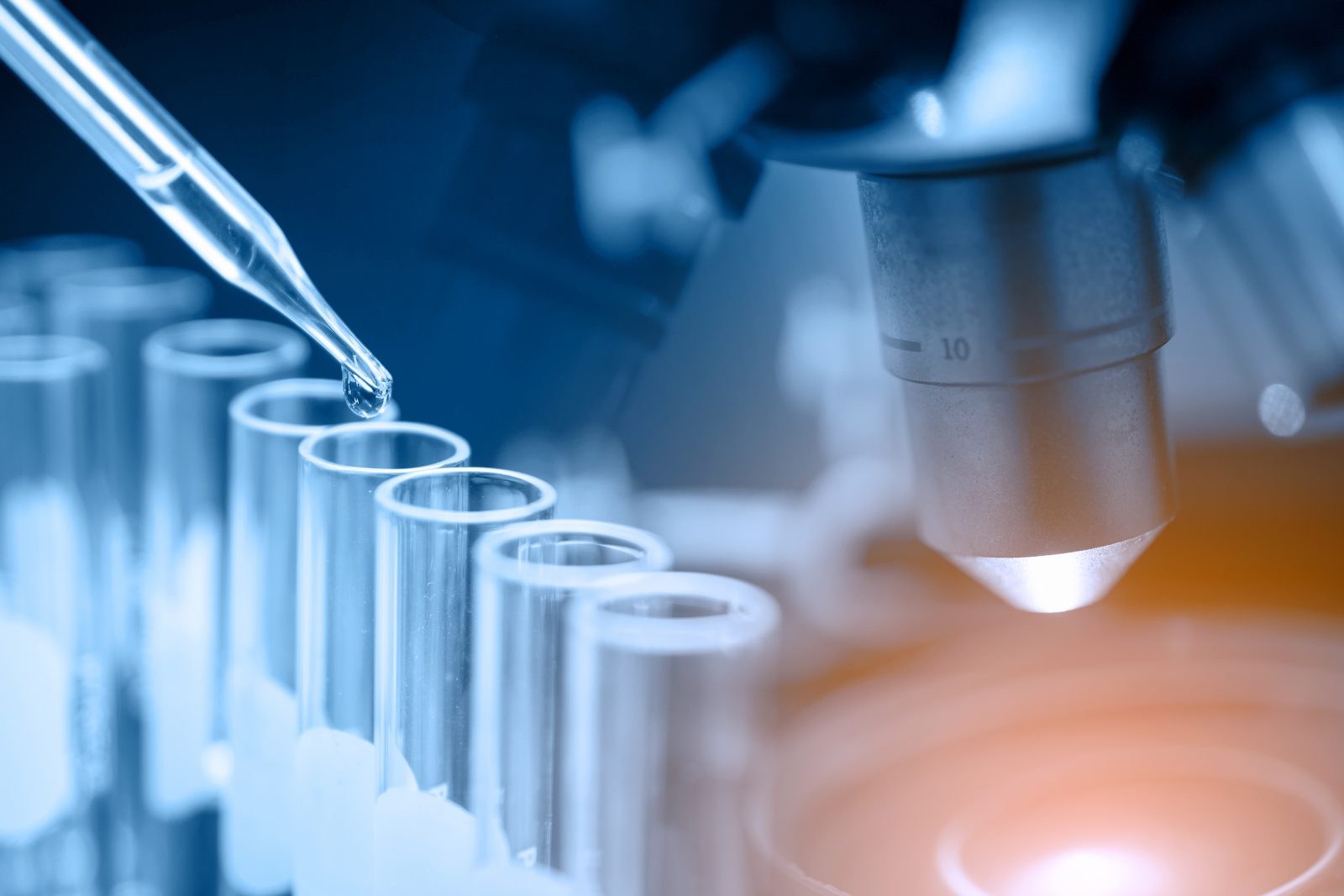 Laboratorium analyse
